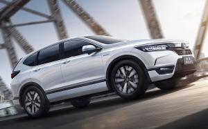 Honda Breeze Sport Hybrid 2019 года